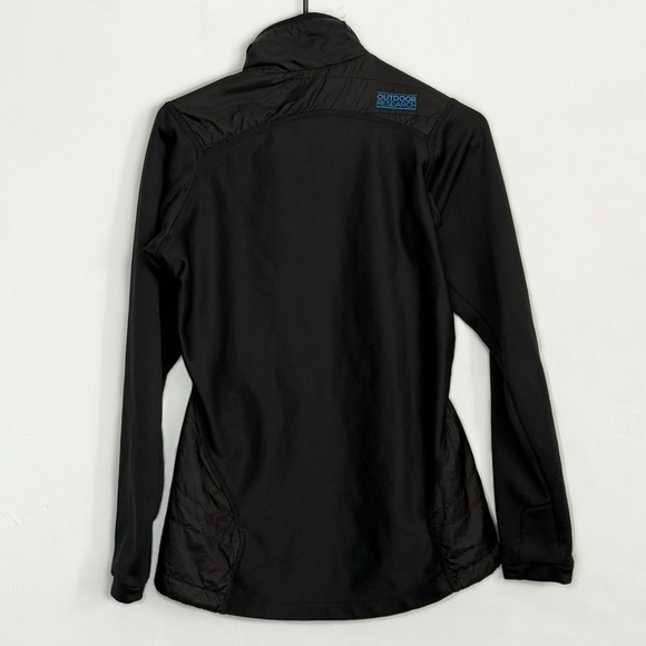 Outdoor Research Womens Acetylene Backcountry Alpine Jacket, Black size S - Picture 2 of 4